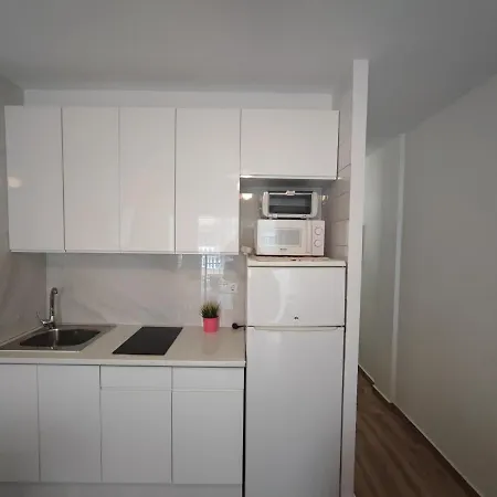 Apartment Monteagudo - Estudio Cerca De Playa Del Acequion Torrevieja