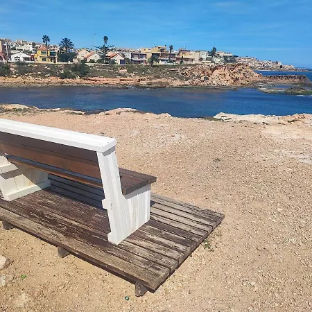 Monteagudo - Estudio Cerca De Playa Del Acequion *
