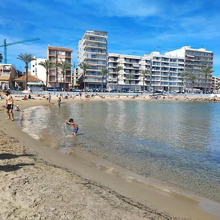 Monteagudo - Estudio Cerca De Playa Del Acequion *