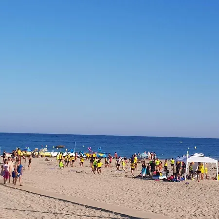Lägenhet Monteagudo - Estudio Cerca De Playa Del Acequion *